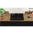 Cooktop Itatiaia Essencial 4 Bocas Preto - Bivolt
